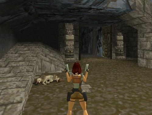  Лара Крофт (Tomb Raider)