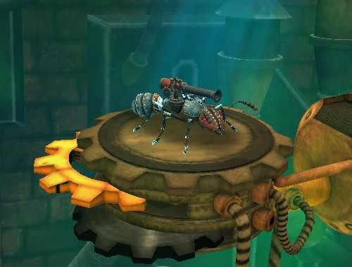 Муравей-маньяк (Ant Maniac)